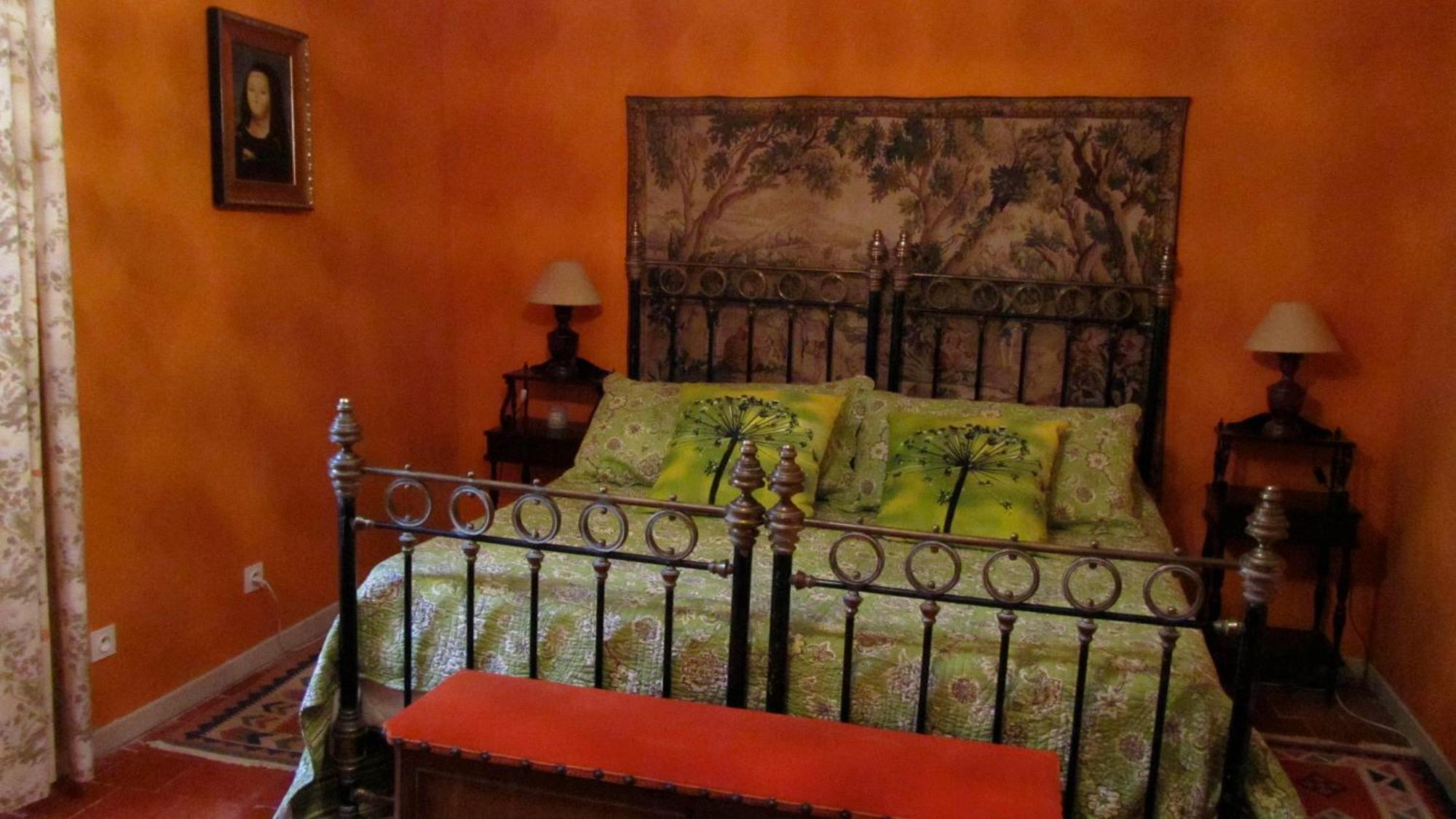 Maison D'Hotes La Boca Sommieres Luaran gambar